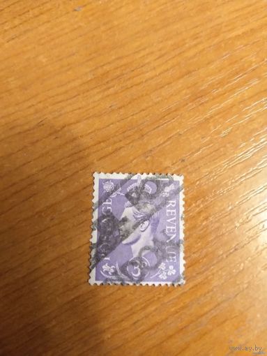 1941 Великобритания король (2-1)