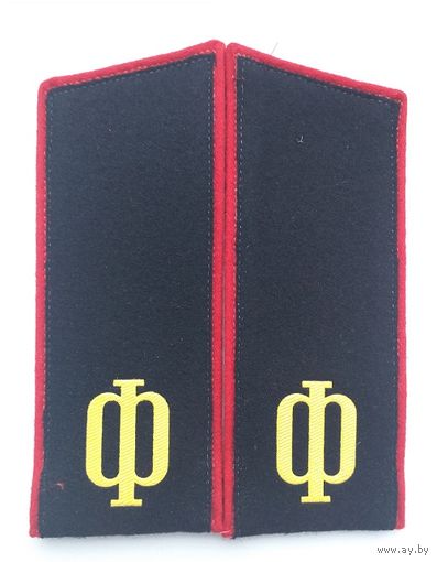 Погоны матросов береговых частей ВМФ СССР