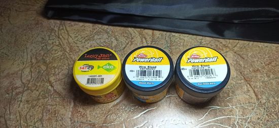 Силикон Berkley PowerBait