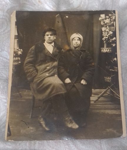 Старое фото в коллекцию 1936 г