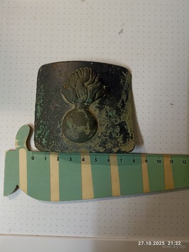 Пряга гренада .