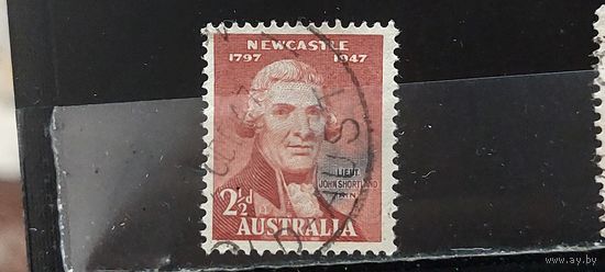 РАСПРОДАЖА. АВСТРАЛИЯ 1947г. Полная серия. Гаш.
