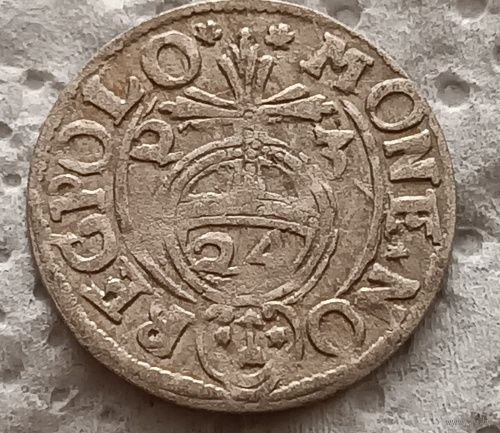1.5 гроша полторак 1623