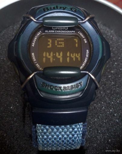 Casio Baby-G  BG-140(module 1914)