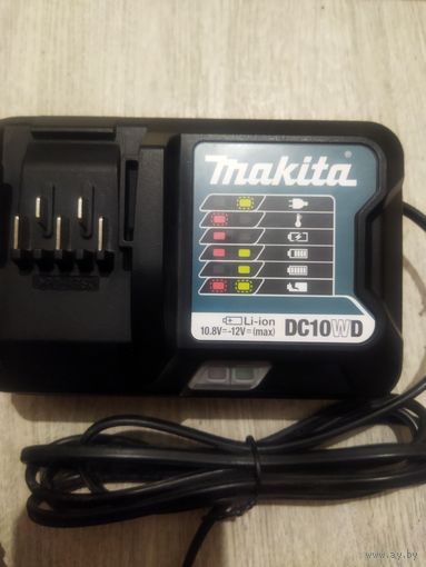 Зарядное устройство Makita DC10WD