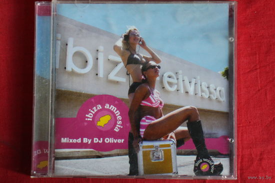 Various - Ibiza Amnesia CD 1. Mixed by Dj Oliver (2004, CD)