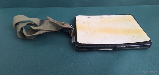 Наколенный планшет штурмана ВВС CCCР.