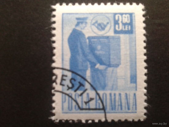 Румыния 1971 стандарт
