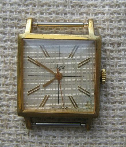 Часы. Луч 2209. Au-10.