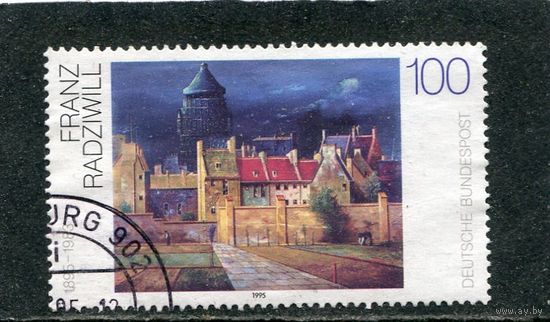 Германия. Живопись