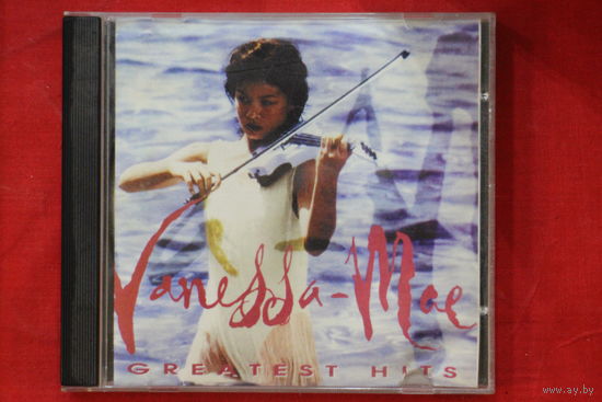Vanessa-Mae – Greatest Hits (1998, CD)