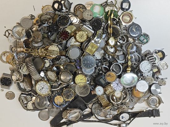 Запчасти для часов