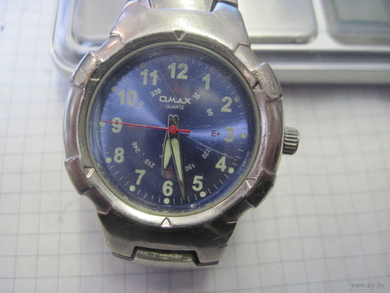 OMAX кварц.