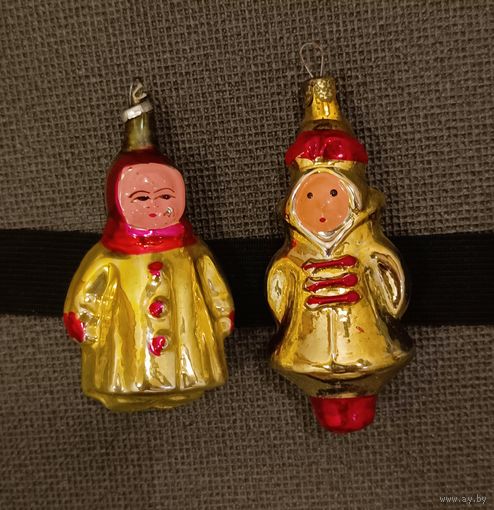 Лот Ёлочных игрушек , редкие.