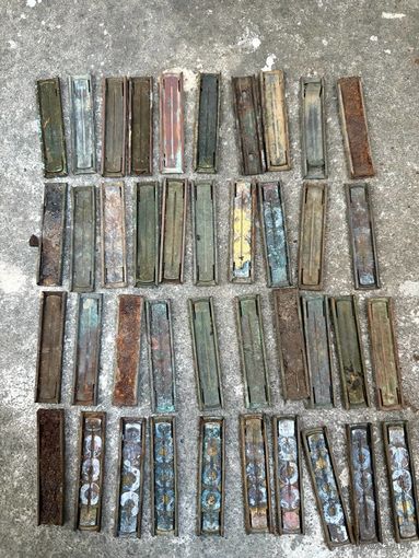 40 планок маузер пмв с рубля!