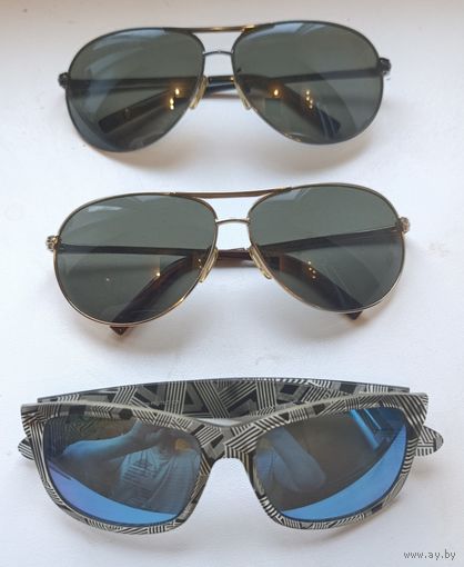 Солнцезащитные очки