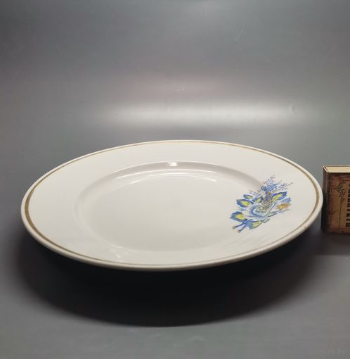 Тарелка СССР.