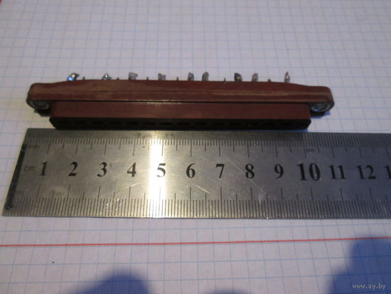 Разъём РГ1Н-2-23