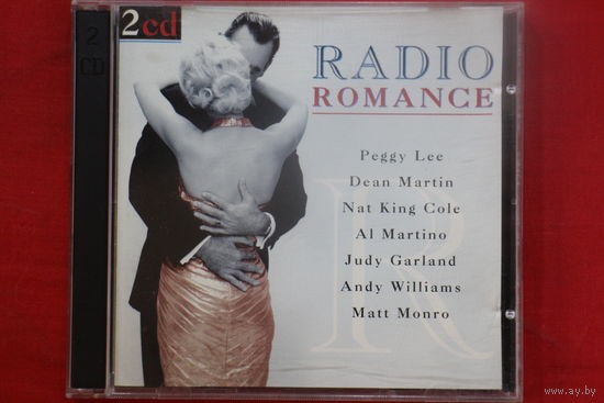 Various - Radio Romance (1998, 2xCD)