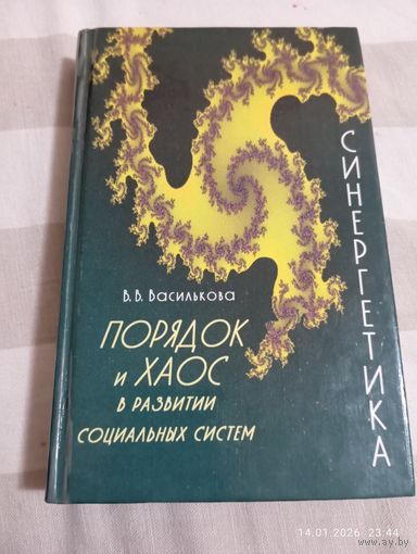Порядок и хаос в развитии социальных систем. Василькова В