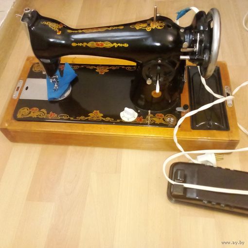 Швейная машина СССР