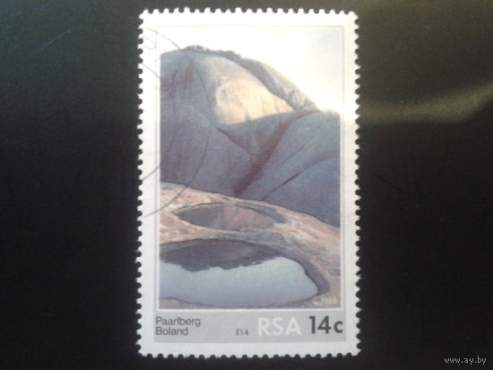 ЮАР 1986 горы