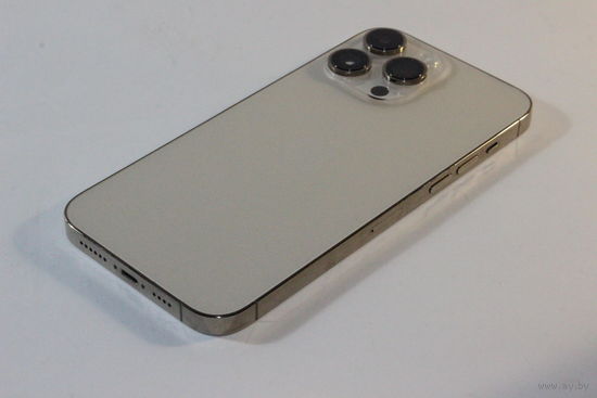 Телефон Apple iPhone 14 Pro Max 128GB (золотистый)