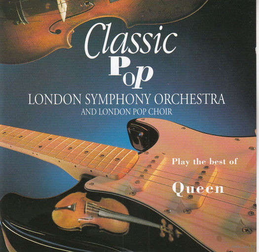 London Symphony Orchestra & London Pop Choir Play The Best Of QUEEN