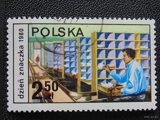 Польша 1980 г.