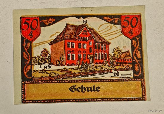 Германия нотгельд