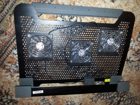 Система охлаждения ноутбука Cooler Master NOTEPAL u3 Plus
