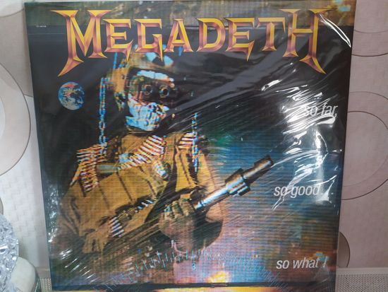 MEGADETH