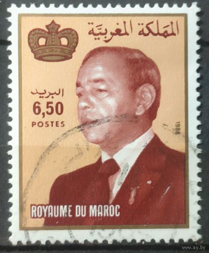 Марокко 1986г.