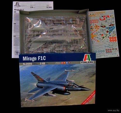 Mirage f1 1/48