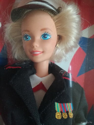 Барби, Marine Corps Barbie 1991