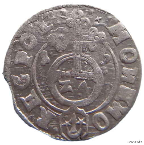 Полторак 1616 ошибка в слове MONENO из старой коллекции