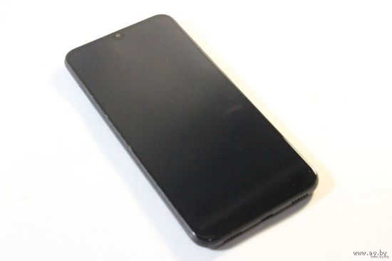 Телефон A1 Альфа 3GB/64GB (черный)