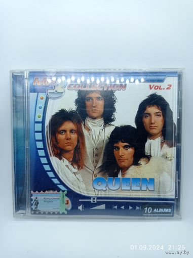 Queen – Mp3 Collection ОБМЕН!