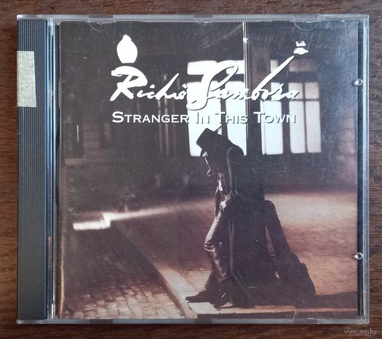 (USA) Richie Sambora – Stranger In This Town