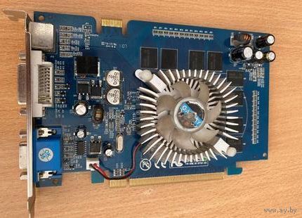 ВИДЕОКАРТА GeForce 6600. Идеальное состояние