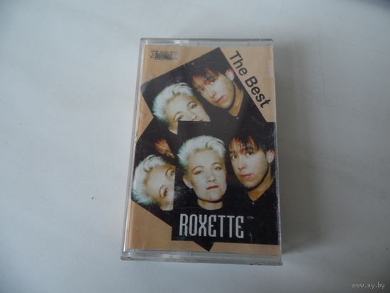 Аудиокассета "RОХЕТТЕ"