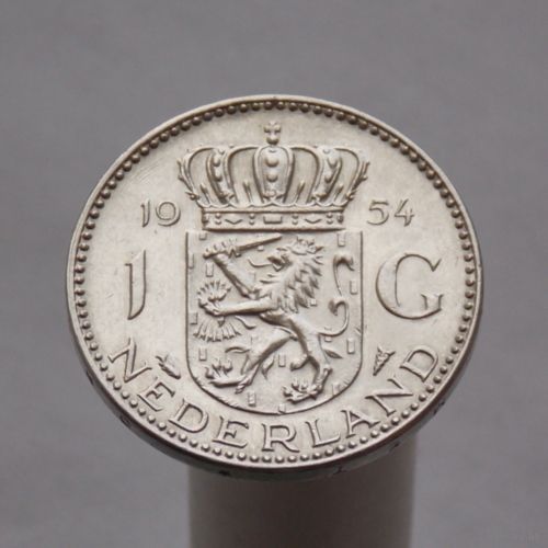 Нидерланды 1 гульден 1954