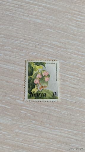 Марка Кения