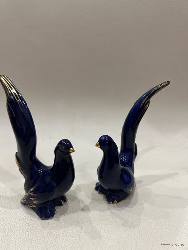 Фигурки(птички)