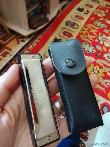 Губная гармошка