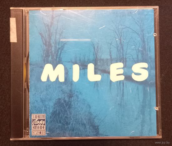 CD,JAZZ,(Корея) Miles Davis – Miles: The New Miles Davis Quintet