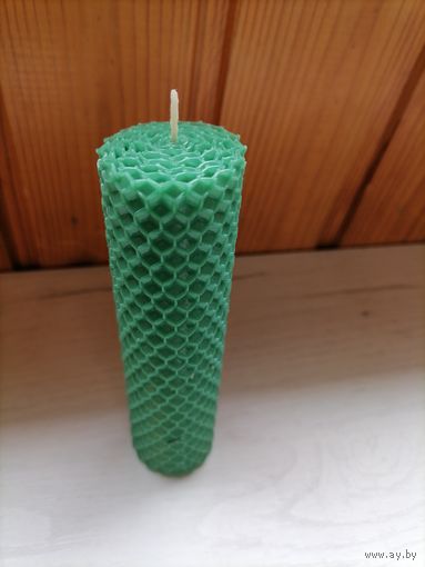 Свеча из вощины