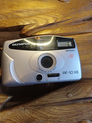 Фотоаппарат Olympus AF10-XB