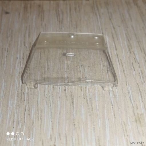 Стекло Ваз 2108.СССР.Саратов.1:43.