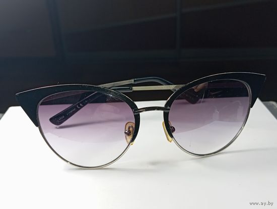 Очки в стиле Кошачий глаз , Naibi cats . Предсезонная распродажа Винтажных солнцезащитных очков разных брендов и некоторые из СССР ,  С  рубля !!!